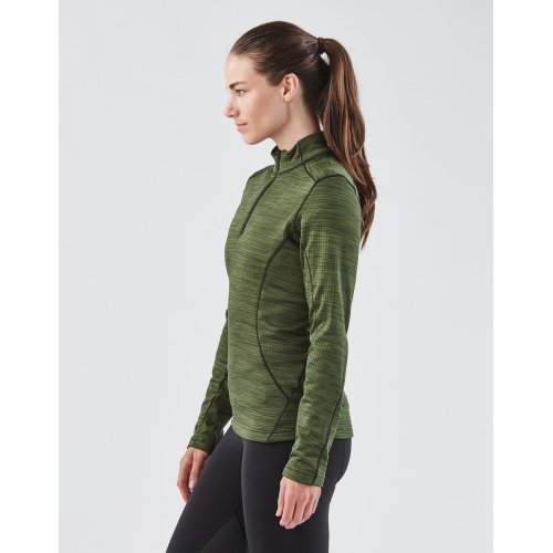 Women`s Base Thermal 1/4 Zip ( HTZ-1W ) Stormtech
