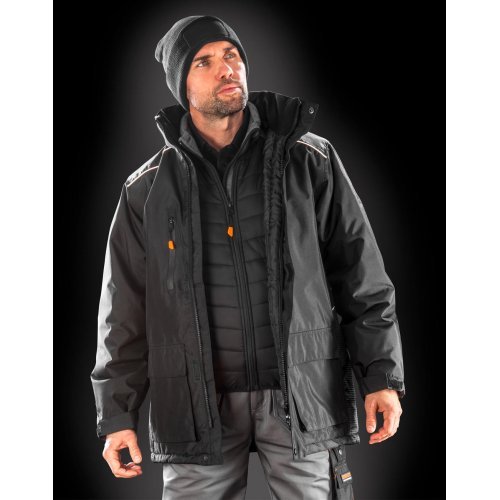 Work-Guard Vostex ilga striukė ( R305X ) Result Work-Guard