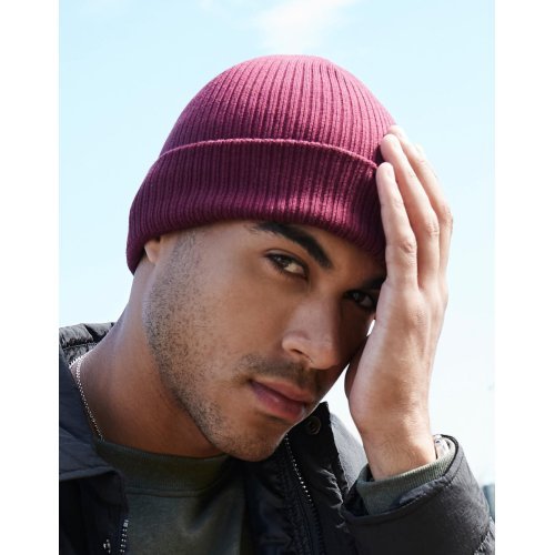 Organic Cotton Beanie ( B50 ) Beechfield