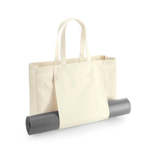 EarthAware® Organic Yoga Tote ( W818 ) 