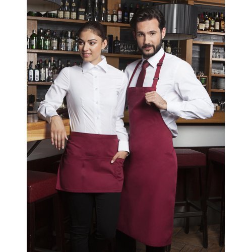 Bib Apron Basic ( BLS 4 ) Karlowsky