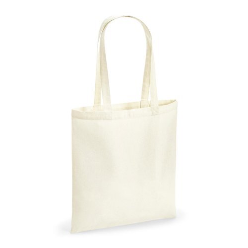 Recycled Cotton Tote ( W901 ) 