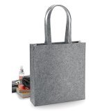 Felt Tote Bag ( BG723 )