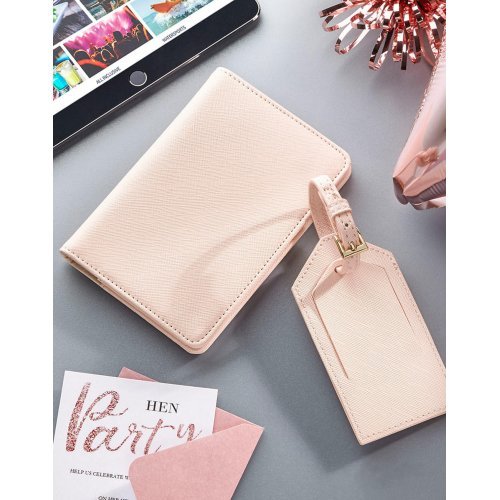 Boutique Travel Set ( BG755 ) Bagbase