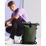 Block Roll-Top Backpack ( BG858 )