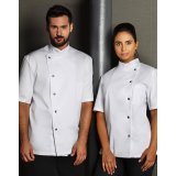 Chef Jacket Gustav Short Sleeve ( JM 15 )