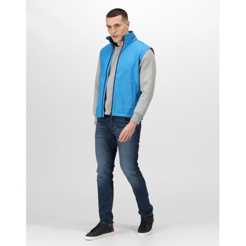 Vyriška liemenė Ablaze Softshell tinkama spaudai ( TRA844 ) Regatta Professional