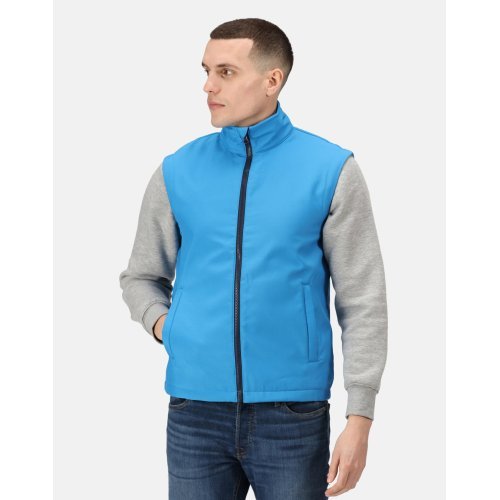 Vyriška liemenė Ablaze Softshell tinkama spaudai ( TRA844 ) Regatta Professional