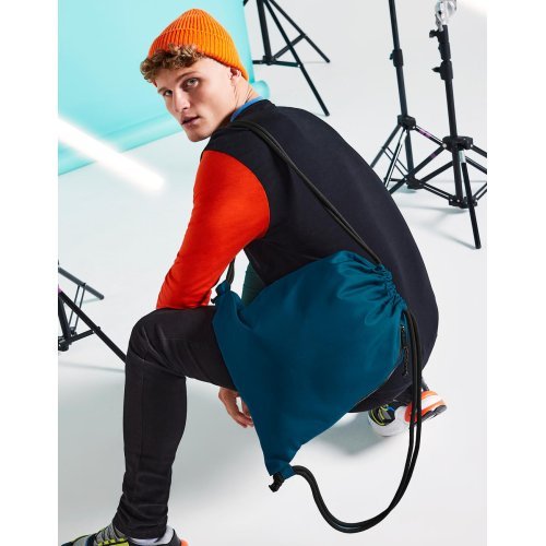 Recycled Gymsac ( BG281 ) Bagbase