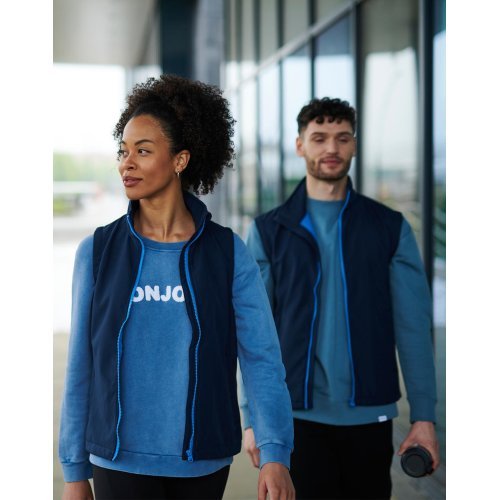 Women`s Ablaze Printable Softshell Bodywarmer ( TRA845 ) Regatta Professional