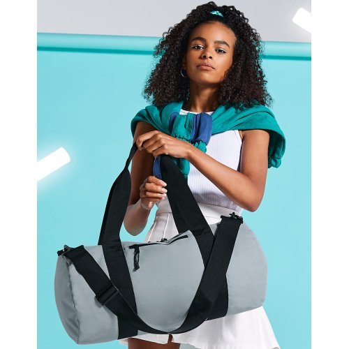 Recycled Barrel Bag ( BG284 ) Bagbase