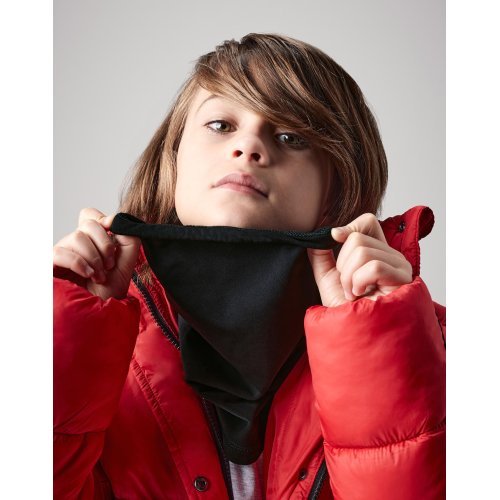 Junior Softshell Sports Tech Neck Warmer ( B320b ) Beechfield
