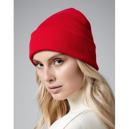 Organic Cotton Original Cuffed Beanie kepurė ( B45N ) Beechfield