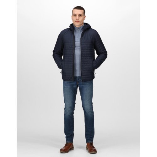 Honestly Made Recycled Thermal Jacket ( TRA423 ) Regatta Honestly Made