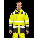 Printable Waterproof Softshell Safety Coat ( R475X )