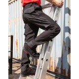 Slim Softshell Work Trousers ( R473X )