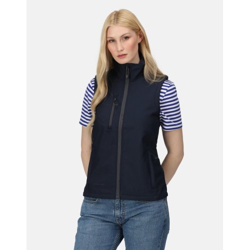 Women`s Honestly Made Recycled Softshell B/warmer ( TRA863 ) Regatta Honestly Made
