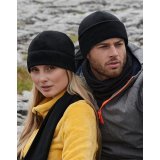 Recycled Fleece Pull-On Beanie kepurė ( B244R )