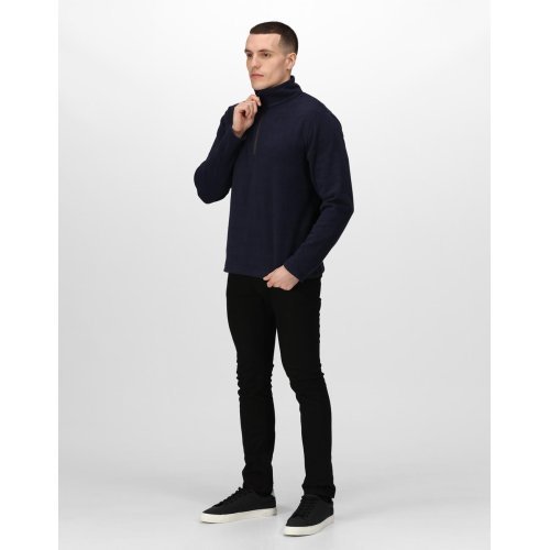 Honestly Made Recycled Fleece džemperis su 1/2 užtrauktuku ( TRF636 ) Regatta Honestly Made