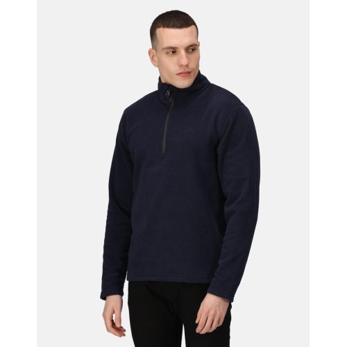 Honestly Made Recycled Half Zip Fleece ( TRF636 ) Regatta Honestly Made