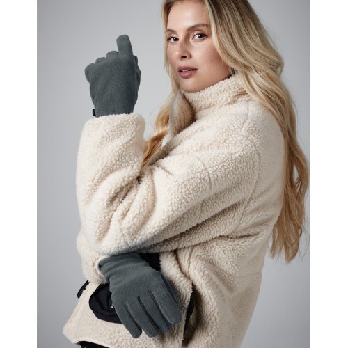 Recycled Fleece flisinės pirštinės ( B298R ) Beechfield