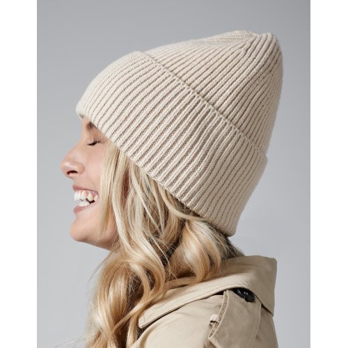 Oversized Cuffed Beanie ( B384R ) Beechfield