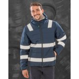 Recycled Ripstop Padded Safety Jacket ( R500X )