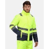 Pro Hi Vis Insulated Parka ( TRA219 )