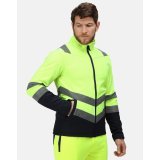 Pro Hi Vis Softshell striukė ( TRA722 )