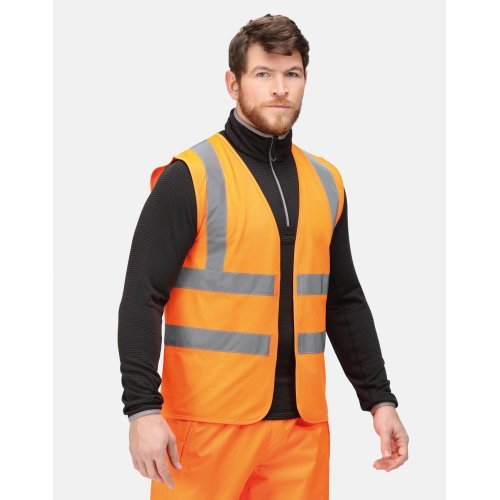 Pro Hi Vis signalinė liemenė ( TRS195 ) Regatta High Visibility