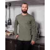 Workshirt Performance Long Sleeve ( TM 6 )