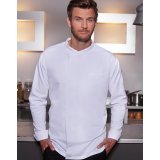 Chef`s Shirt Basic Long Sleeve ( BJM 4 )