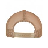 Suede Leather Trucker Cap ( 6606SU )