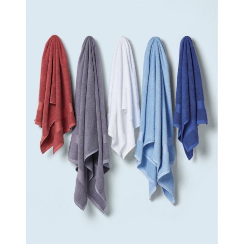 Tiber Beach Towel 100x180 cm ( TO5003 ) Jassz Towels
