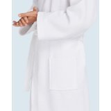 Constance Waffle Pique Bath Robe ( TO2821 )