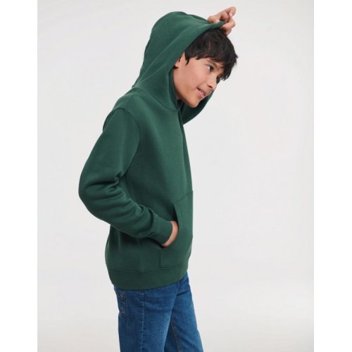 Kids` Authentic Hooded Sweat ( 0R265B0 ) Russell