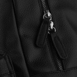 Faux Leather Fashion Backpack ( BG255 )