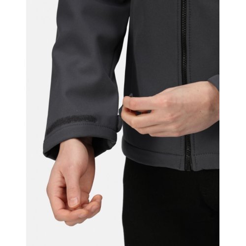 Venturer 3-jų sluoksnių Softshell striukė su kapišonu ( TRA701 ) Regatta Professional